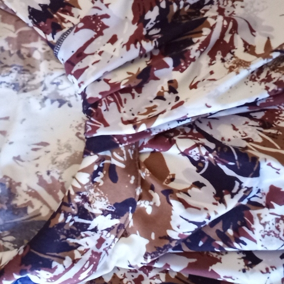 Access 1x short sleeve blouse Liz Claiborne. - Picture 5 of 5